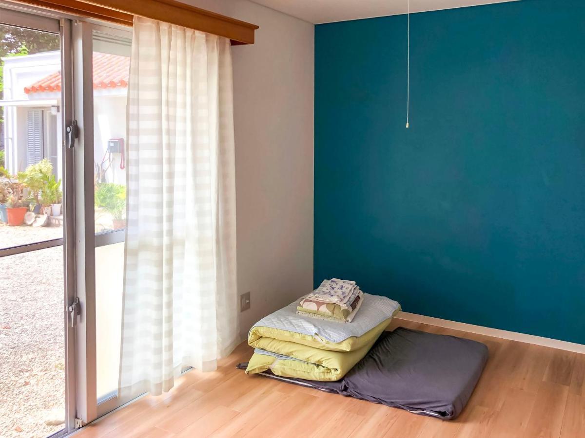 Minshuku Irayoi Hotell Ishigaki  Eksteriør bilde