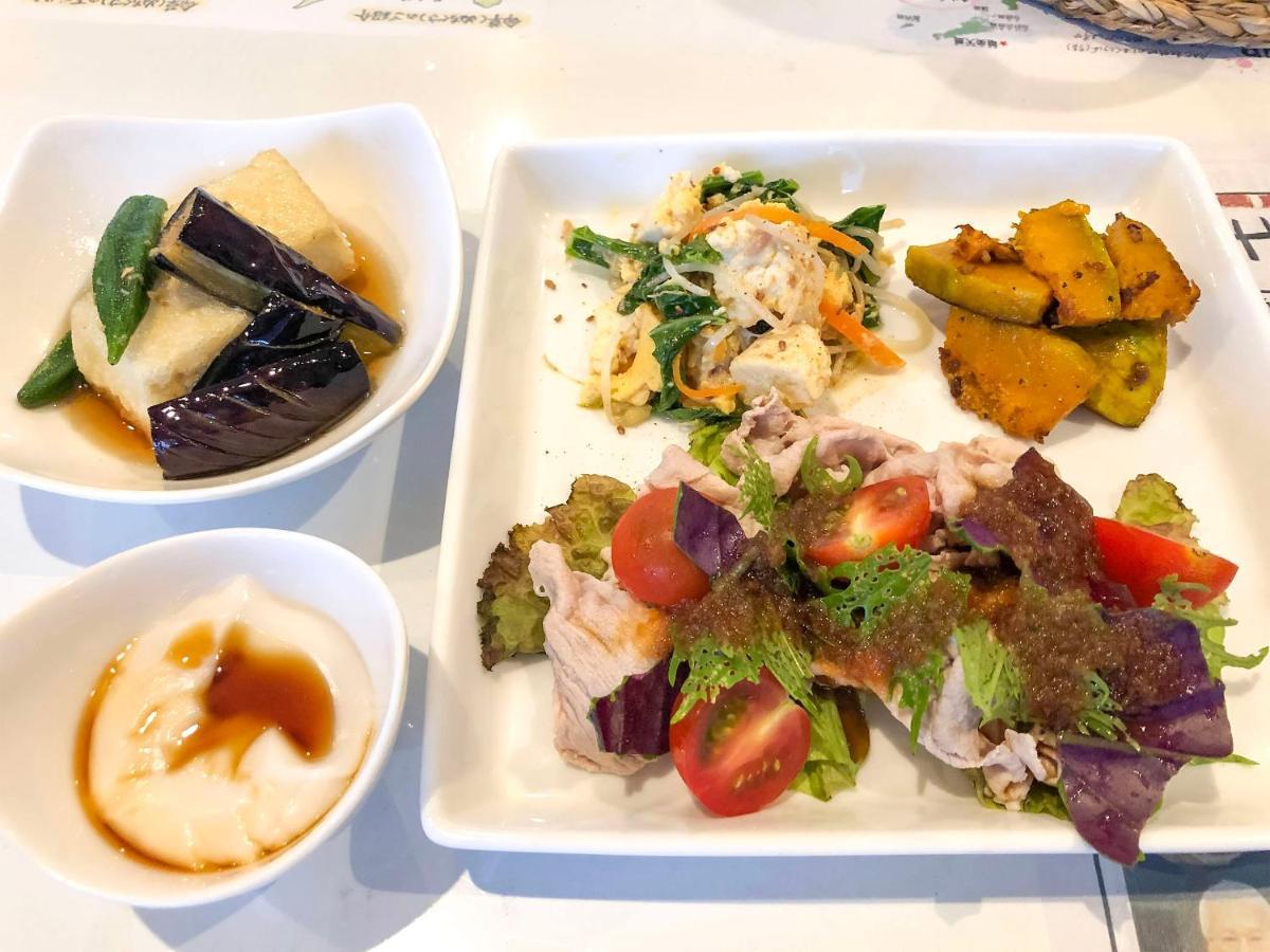Minshuku Irayoi Hotell Ishigaki  Eksteriør bilde