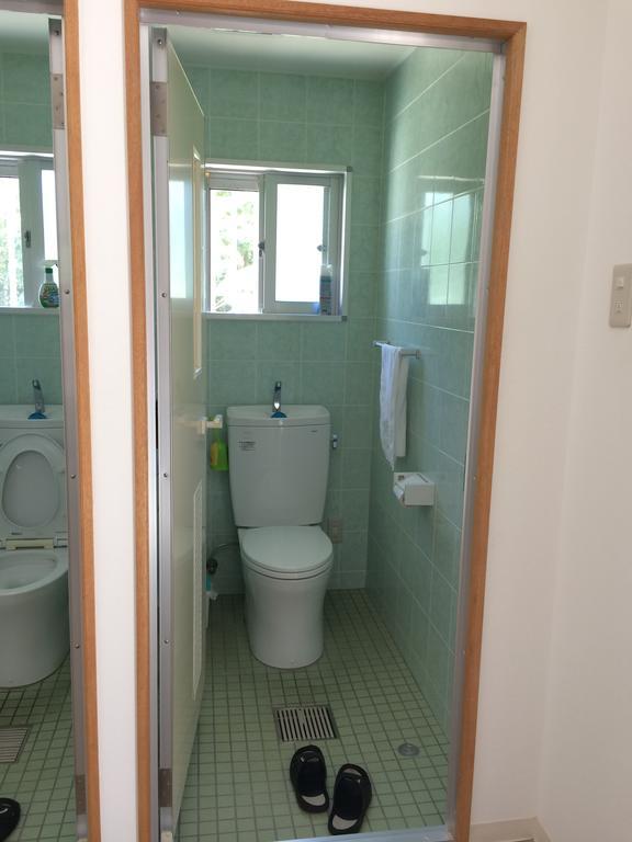 Minshuku Irayoi Hotell Ishigaki  Eksteriør bilde